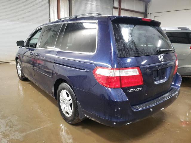 Photo 2 from auction – 2007 HONDA ODYSSEY EX with VIN 5FNRL38717B131225