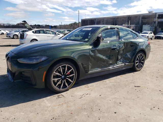 BMW I4 EDRIVE4 2023 with VIN WBY73AW00PFN80441 - Photo from auction