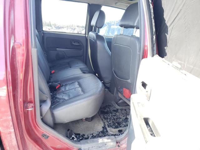 Photo 10 from auction – 2006 GMC CANYON with VIN 1GTDT136268153603