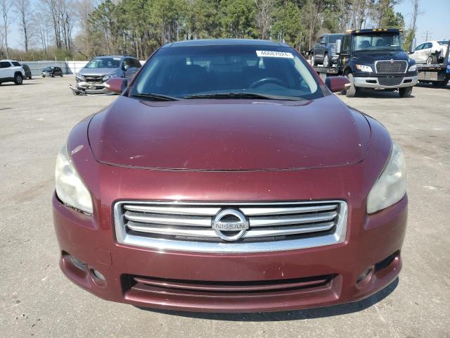 Photo 5 from auction – 2012 NISSAN MAXIMA S with VIN 1N4AA5AP2CC864325