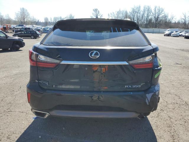 Photo 6 from auction – 2017 LEXUS RX 350 BAS with VIN 2T2ZZMCA7HC047791