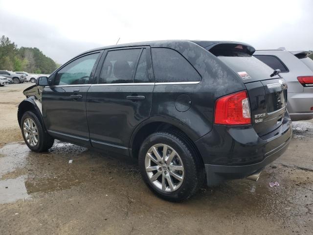 Photo 2 from auction – 2014 FORD EDGE LIMIT with VIN 2FMDK3KC3EBA26243