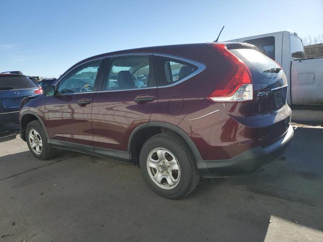 Photo 2 from auction – 2014 HONDA CR-V LX with VIN 5J6RM4H33EL112647