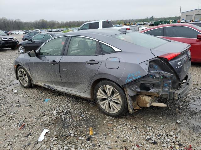Photo 2 from auction – 2018 HONDA CIVIC with VIN JHMFC1F75JX013880