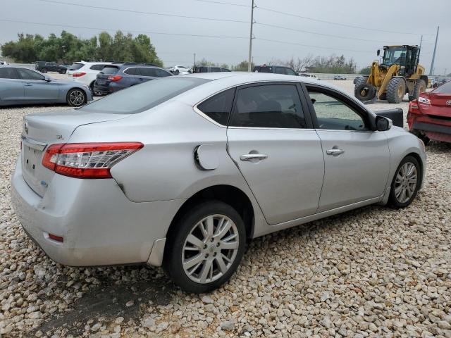 Photo 3 from auction – 2014 NISSAN SENTRA S with VIN 3N1AB7APXEY281663