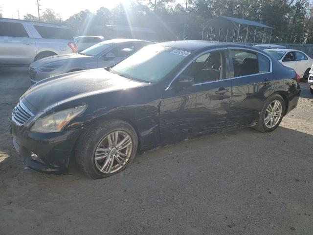 Photo 1 from auction – 2011 INFINITI G25 BASE with VIN JN1DV6AP9BM602931