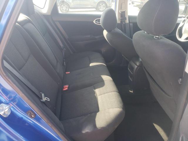 Photo 10 from auction – 2013 NISSAN SENTRA S with VIN 3N1AB7AP7DL794705
