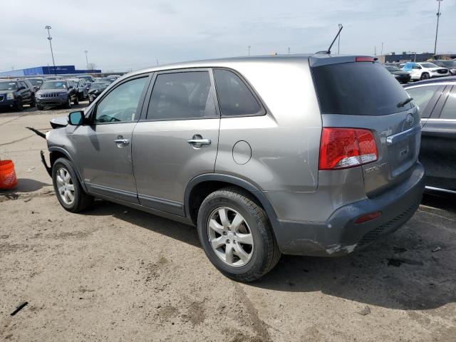 Photo 2 from auction – 2011 KIA SORENTO BA with VIN 5XYKTCA10BG180733
