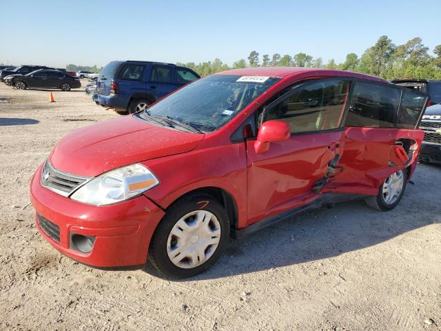 NISSAN VERSA S 2012 مع رقم تعريف المركبة 3N1BC1CPXCK811982 - صورة من المزاد