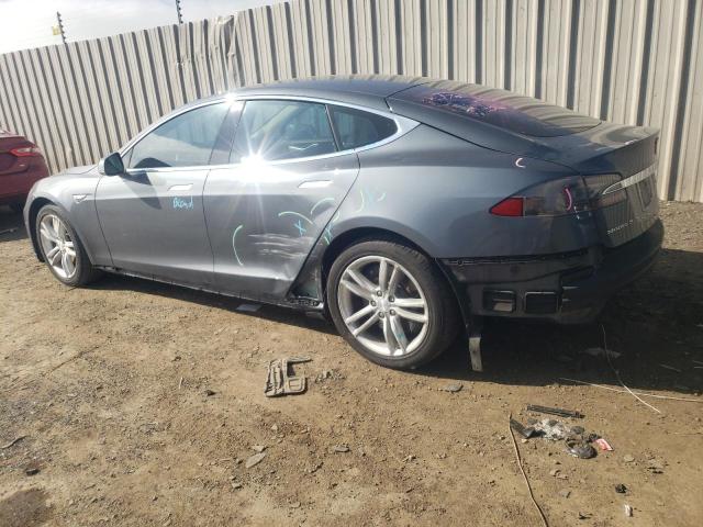 Photo 2 from auction – 2013 TESLA MODEL S with VIN 5YJSA1AC4DFP10109