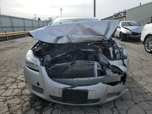 Photo 5 from auction – 2011 BUICK REGAL CXL with VIN W04GS5EC5B1026643