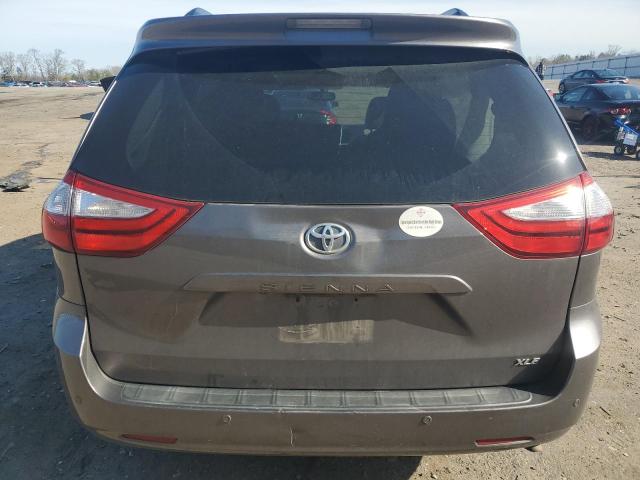 Photo 6 from auction – 2015 TOYOTA SIENNA XLE with VIN 5TDYK3DC6FS556399
