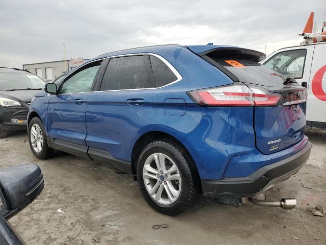 Photo 2 from auction – 2020 FORD EDGE SEL with VIN 2FMPK3J90LBA32534