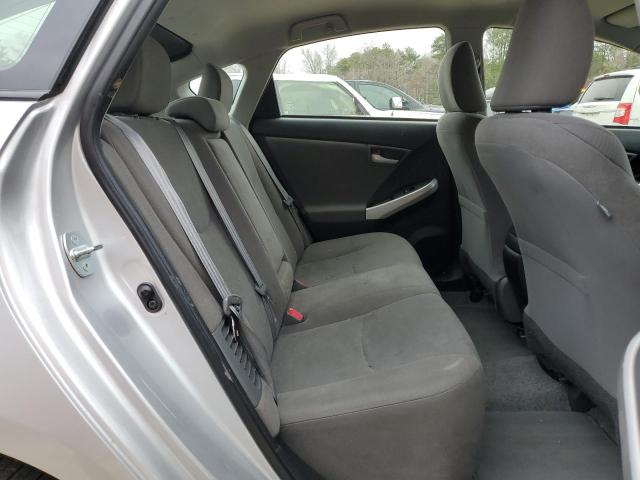 Фото 10 с аукциона – 2015 TOYOTA PRIUS PLUG с VIN JTDKN3DP6F3071939