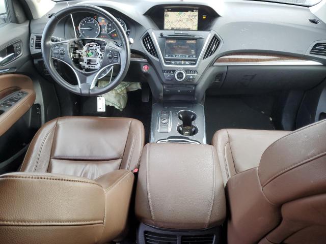 Photo 8 from auction – 2017 ACURA MDX TECHNO with VIN 5FRYD4H70HB017666