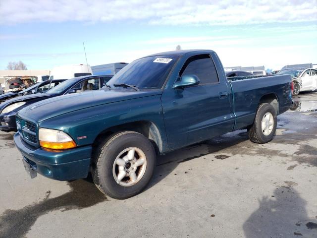 DODGE DAKOTA 1998 with VIN 1B7FL26PXWS608056 - Photo from auction