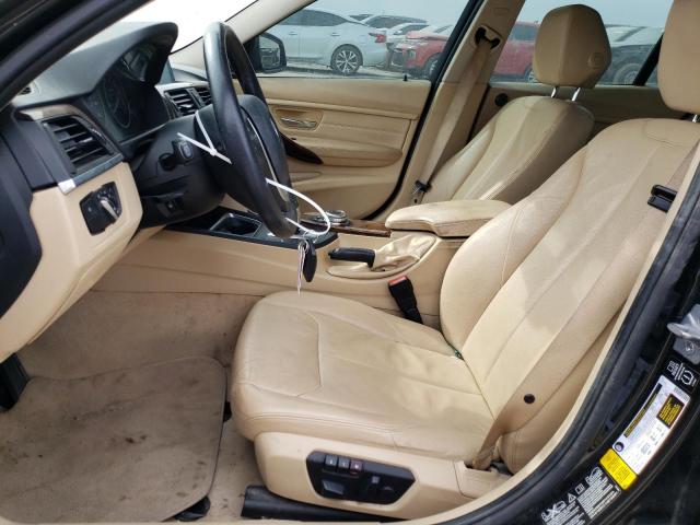 Photo 7 from auction – 2014 BMW 335 XI with VIN WBA3B9C54EP458493