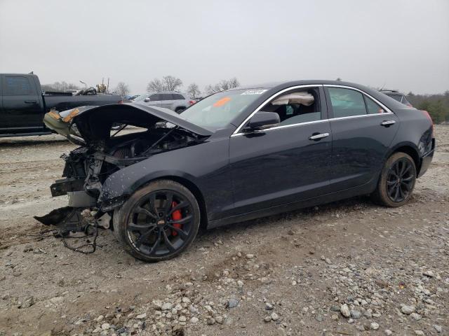 Photo 1 from auction – 2015 CADILLAC ATS PERFOR with VIN 1G6AJ5S33F0104564