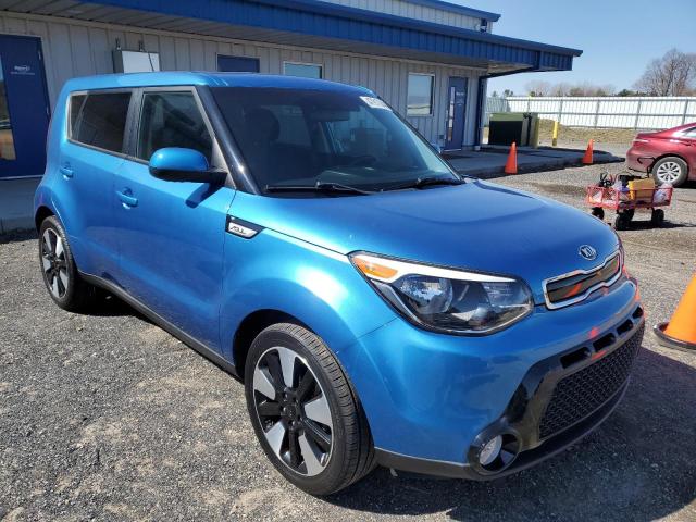 Foto 4 de la subasta – 2016 KIA SOUL + con VIN KNDJP3A56G7298518