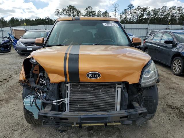 Photo 5 from auction – 2010 KIA SOUL + with VIN KNDJT2A24A7111859