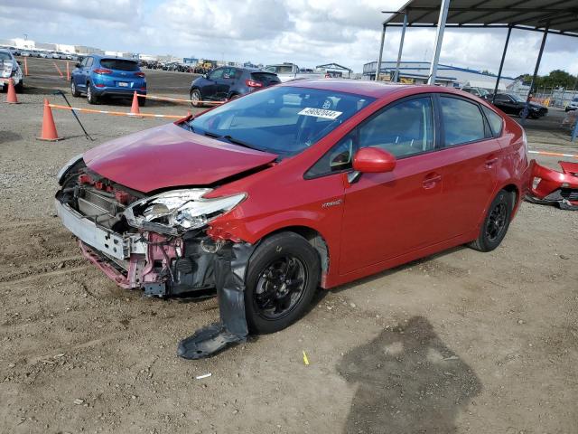 TOYOTA PRIUS 2013 with VIN JTDKN3DU7D5540527 - Photo from auction