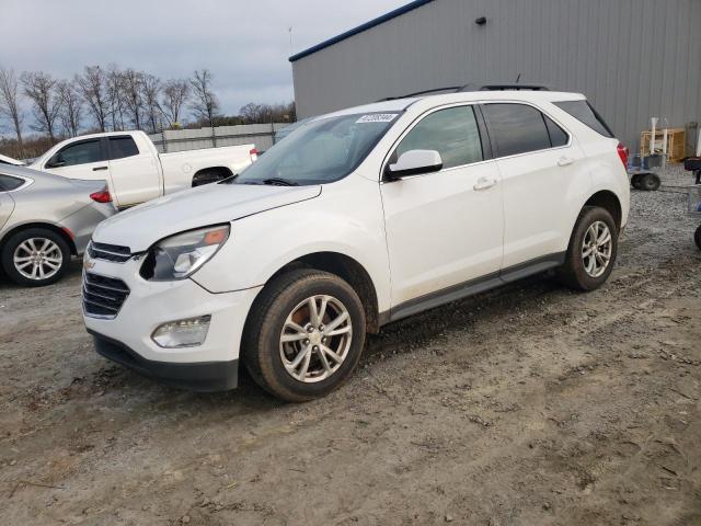 CHEVROLET EQUINOX LT 2016 with VIN 2GNFLFEK9G6237304 - Photo from auction