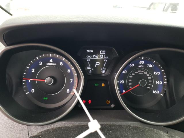 Photo 9 from auction – 2012 HYUNDAI ELANTRA GL with VIN 5NPDH4AE7CH101698
