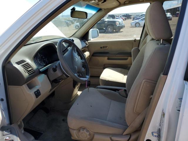 Photo 7 from auction – 2006 HONDA CR-V EX with VIN JHLRD68876C015680