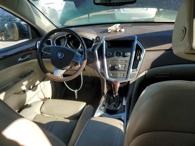 Photo 8 from auction – 2011 CADILLAC SRX LUXURY with VIN 3GYFNAEY9BS516265