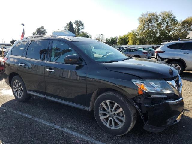 Photo 4 from auction – 2016 NISSAN PATHFINDER with VIN 5N1AR2MN1GC622784