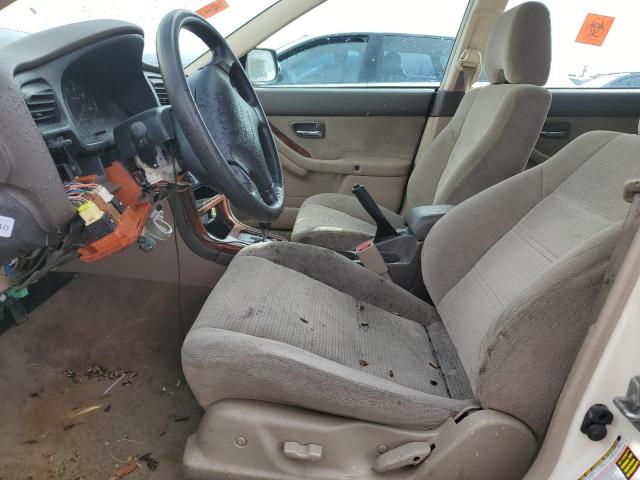 Photo 7 from auction – 2004 SUBARU LEGACY OUT with VIN 4S3BH675047632614