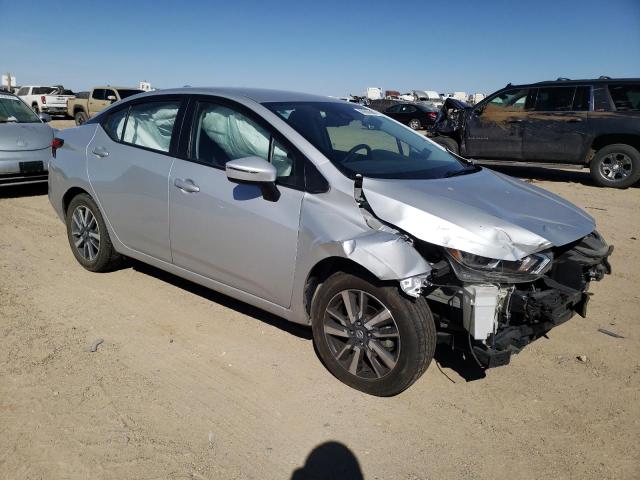 Photo 4 from auction – 2021 NISSAN VERSA SV with VIN 3N1CN8EV4ML828730