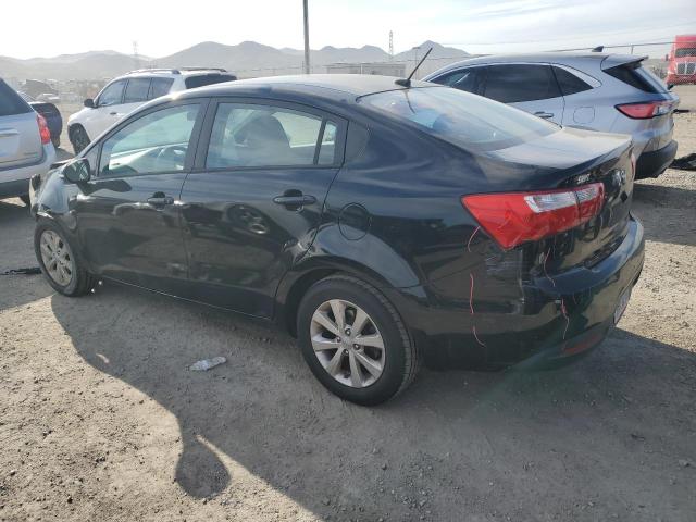 Photo 2 from auction – 2014 KIA RIO EX with VIN KNADN4A30E6413492