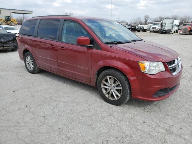 Photo 4 from auction – 2016 DODGE GRAND CARA with VIN 2C4RDGCG8GR115538