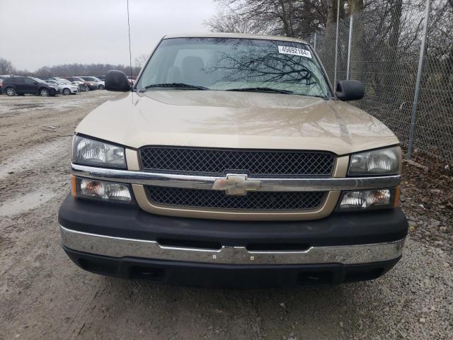 Photo 5 from auction – 2005 CHEVROLET SILVERADO with VIN 1GCEC14T25Z122854