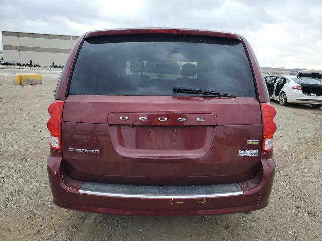 Photo 6 from auction – 2018 DODGE GRAND CARA with VIN 2C4RDGCG7JR264482