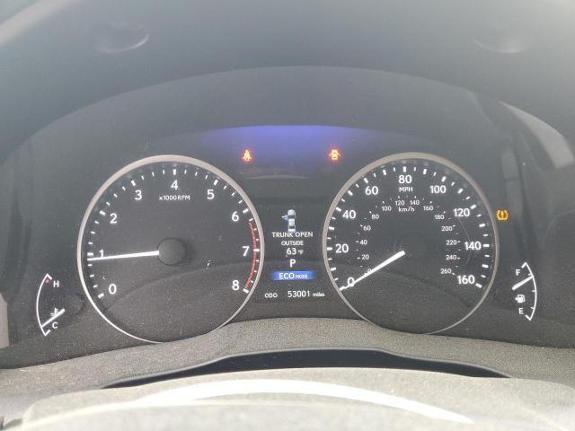 Photo 9 from auction – 2013 LEXUS ES 350 with VIN JTHBK1GG7D2066419