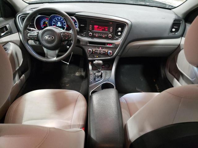 Photo 8 from auction – 2015 KIA OPTIMA LX with VIN 5XXGM4A73FG415584