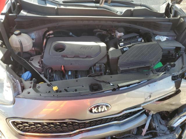 Photo 12 from auction – 2019 KIA SPORTAGE E with VIN KNDPN3AC2K7558940