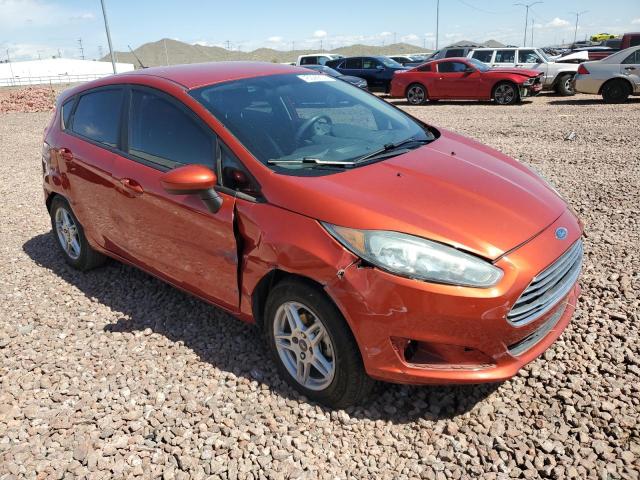 Photo 4 from auction – 2019 FORD FIESTA SE with VIN 3FADP4EJ8KM116123