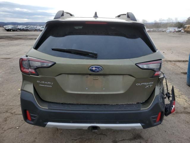Photo 6 from auction – 2021 SUBARU OUTBACK LI with VIN 4S4BTGND4M3215577