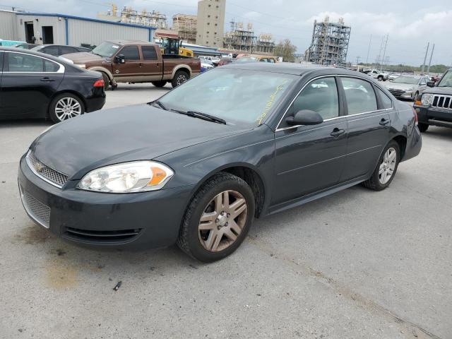 Photo 1 from auction – 2015 CHEVROLET IMPALA LIM with VIN 2G1WB5E39F1133236