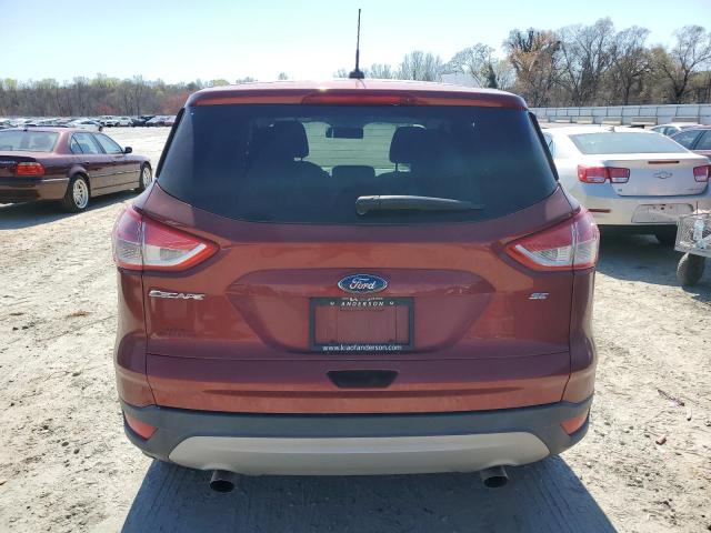 Photo 6 from auction – 2016 FORD ESCAPE SE with VIN 1FMCU0G73GUC50321