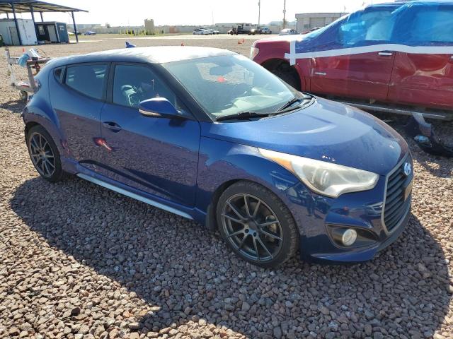 Photo 4 from auction – 2016 HYUNDAI VELOSTER T with VIN KMHTC6AE1GU255546