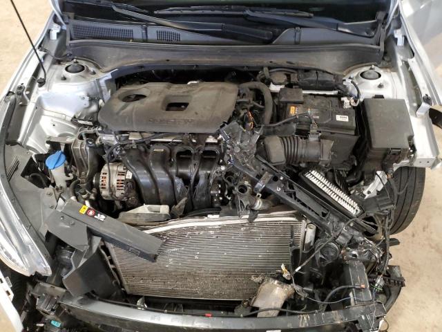 Photo 11 from auction – 2021 KIA FORTE FE with VIN 3KPF24AD4ME305625