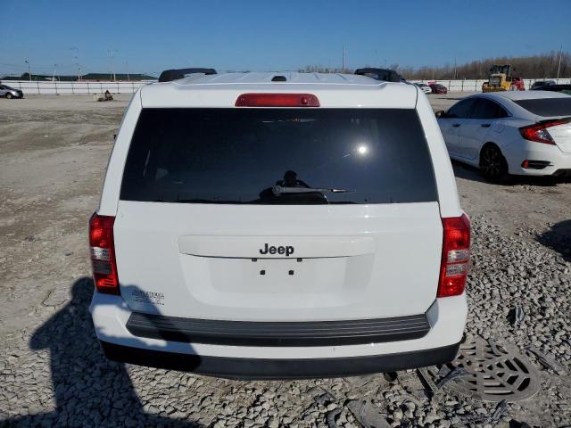 Photo 6 from auction – 2016 JEEP PATRIOT SP with VIN 1C4NJPBB8GD648974