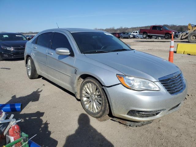 Photo 4 from auction – 2011 CHRYSLER 200 TOURIN with VIN 1C3BC1FG3BN538633