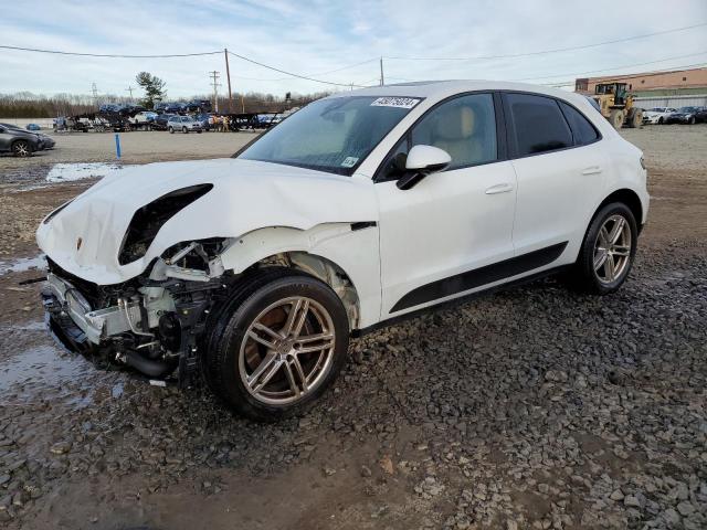 PORSCHE MACAN 2021 with VIN WP1AA2A52MLB16391 - Photo from auction