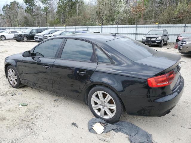 Photo 2 from auction – 2010 AUDI A4 PREMIUM with VIN WAUBFAFL0AN010415