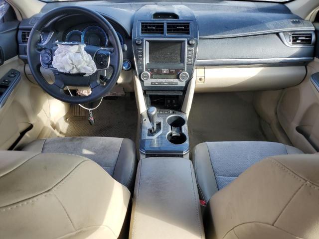 Photo 8 from auction – 2012 TOYOTA CAMRY HYBR with VIN 4T1BD1FK2CU036440